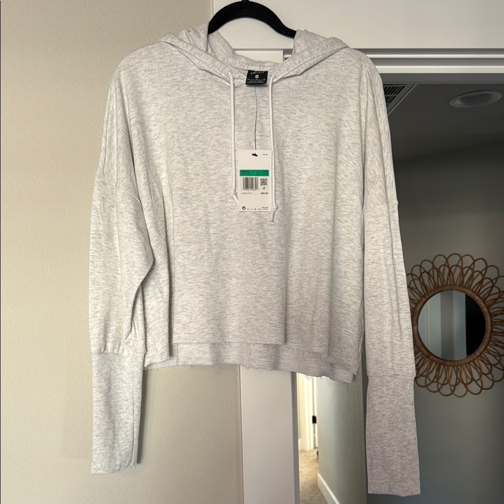 NWT Nike Light Gray Women's Hoodie, Women’s XL